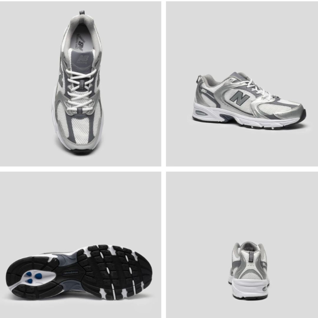 TENIS NEW BALANCE 530 UNISEX - Comodidad estilo y actitud en un solo par.