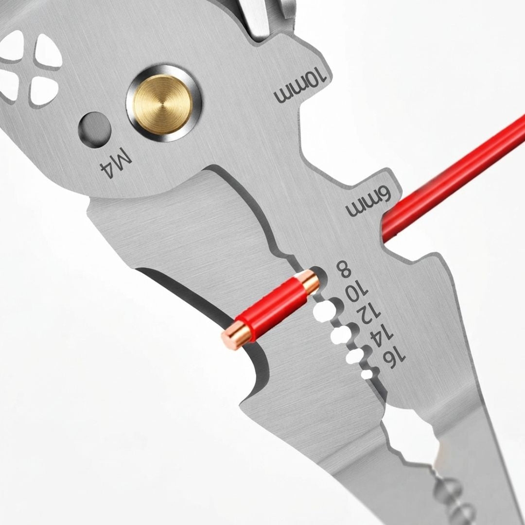 Pelacable Plegable Multifuncional