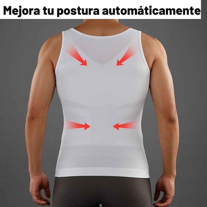 Camiseta de Compresión Reductora