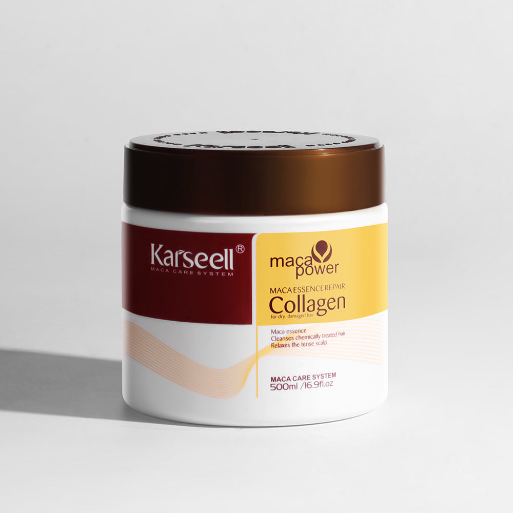 MASCARILLA CAPILAR REPARADORA KARSEELL