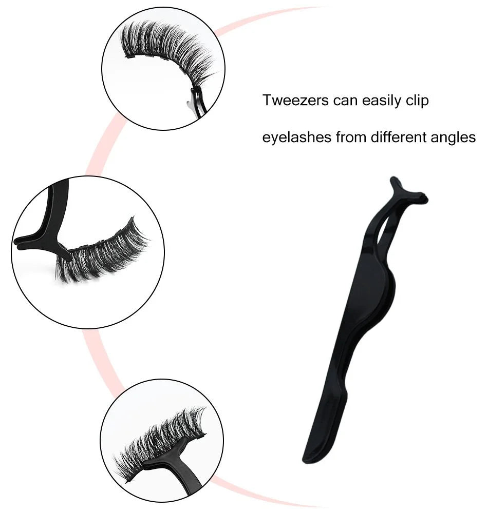 PESTAÑAS MAGNETICAS