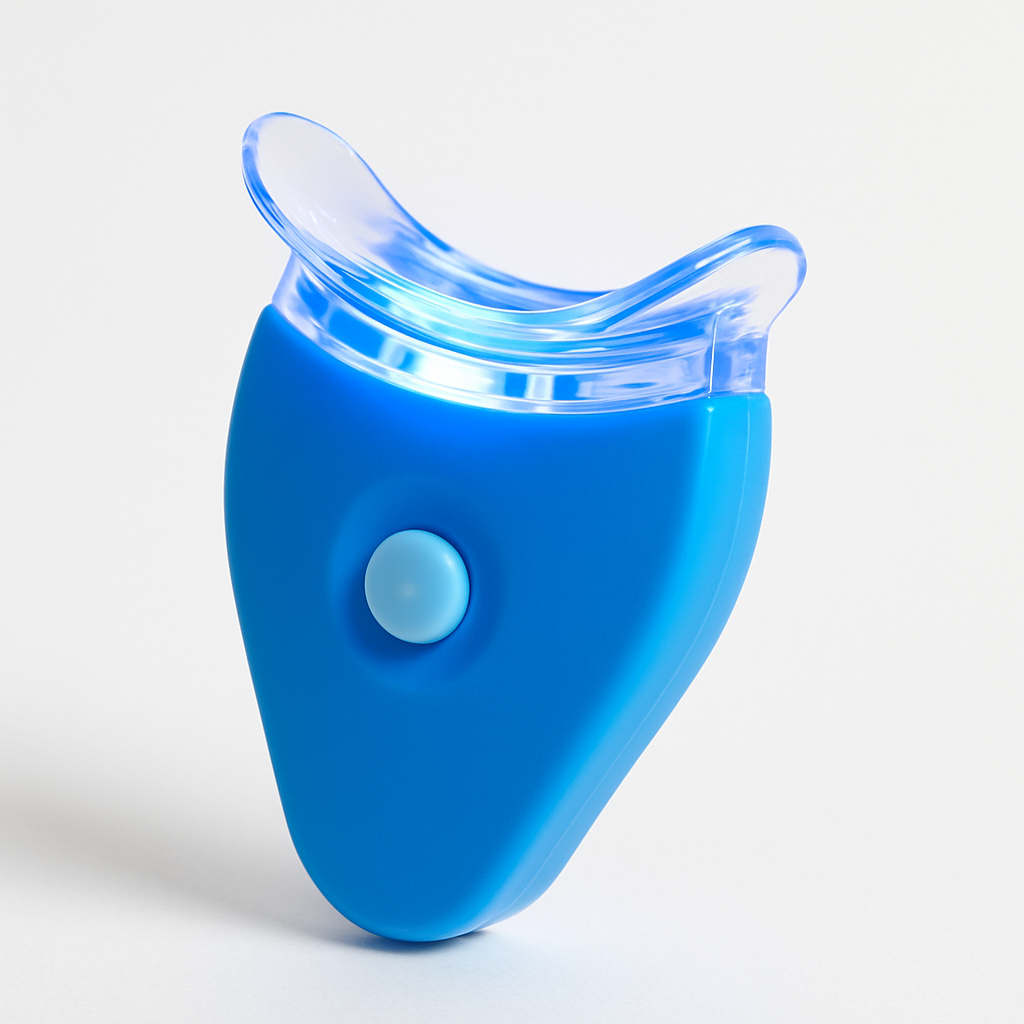🦷 Blanqueador Dental WhiteLight – Tecnología LED para una Sonrisa Radiante