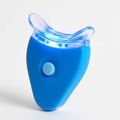 🦷 Blanqueador Dental WhiteLight – Tecnología LED para una Sonrisa Radiante