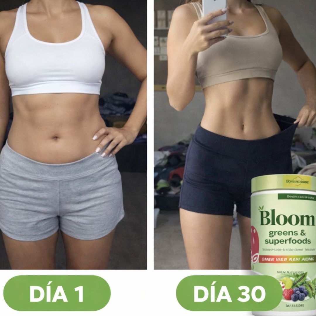 Bloom™ – Apoya tu digestión todos los días