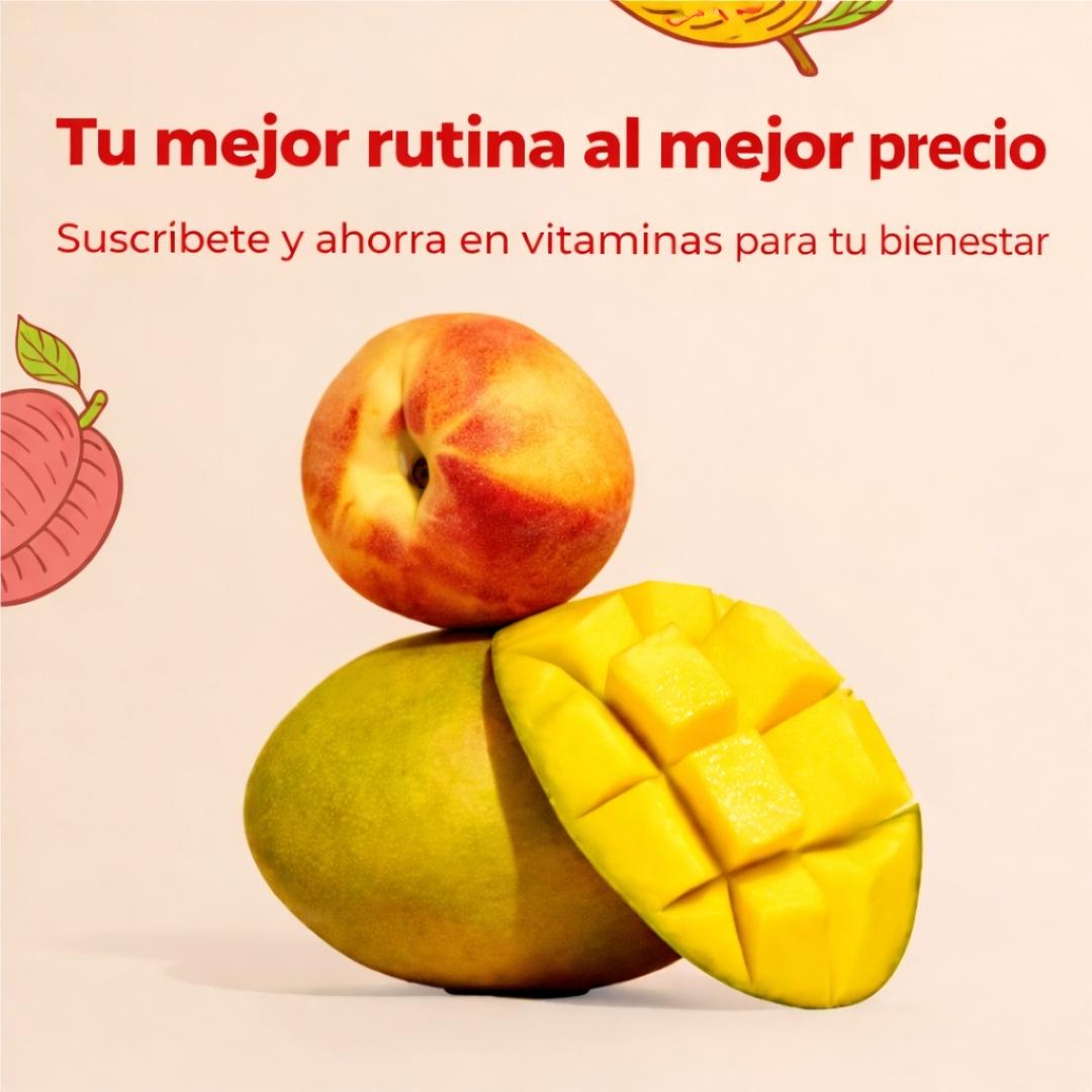 Multivitamínico Líquido Premium – Nutrición Completa para Tu Energía, Cabello y Bienestar Diario