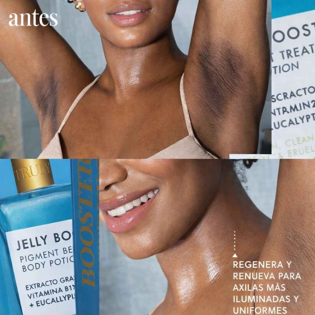 Truly Jelly-Ilumina Tu Piel, Eleva Tu Seguridad