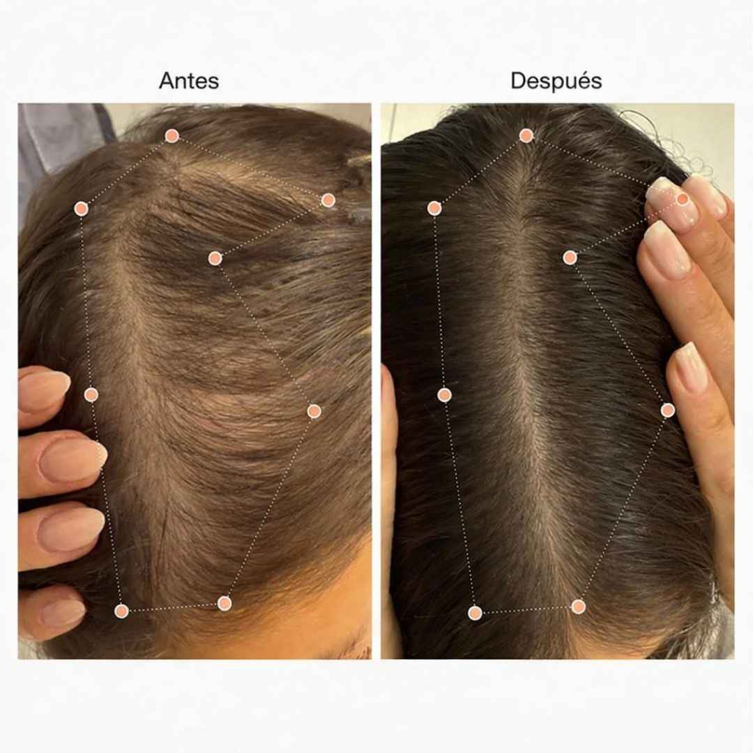 Aceite de Batana Capilar – Nutrición profunda para un cabello más fuerte y con mejor apariencia