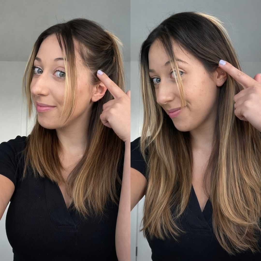 Aceite de Batana Capilar – Nutrición profunda para un cabello más fuerte y con mejor apariencia