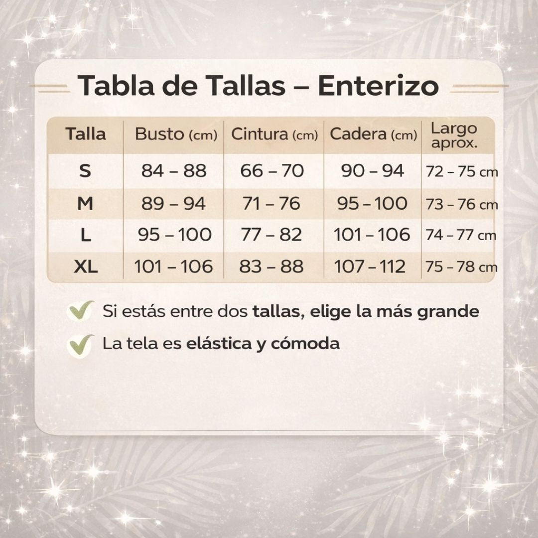 Enterizo Corto– Comodidad y Estilo en Una Sola Prenda