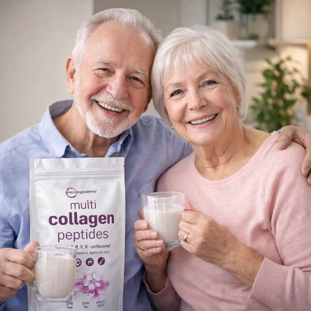 Multi Collagen Peptides™ – Apoya tu bienestar desde adentro, todos los días