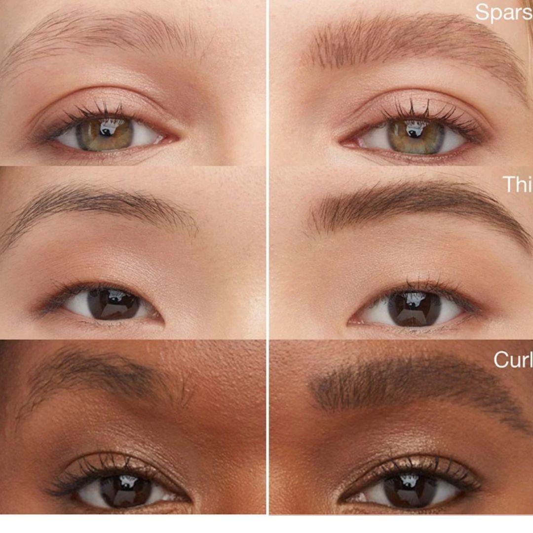 Mousse Para Cejas Maybelline Superfluff, Voluminizador,