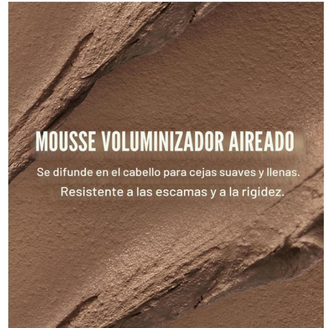 Mousse Para Cejas Maybelline Superfluff, Voluminizador,