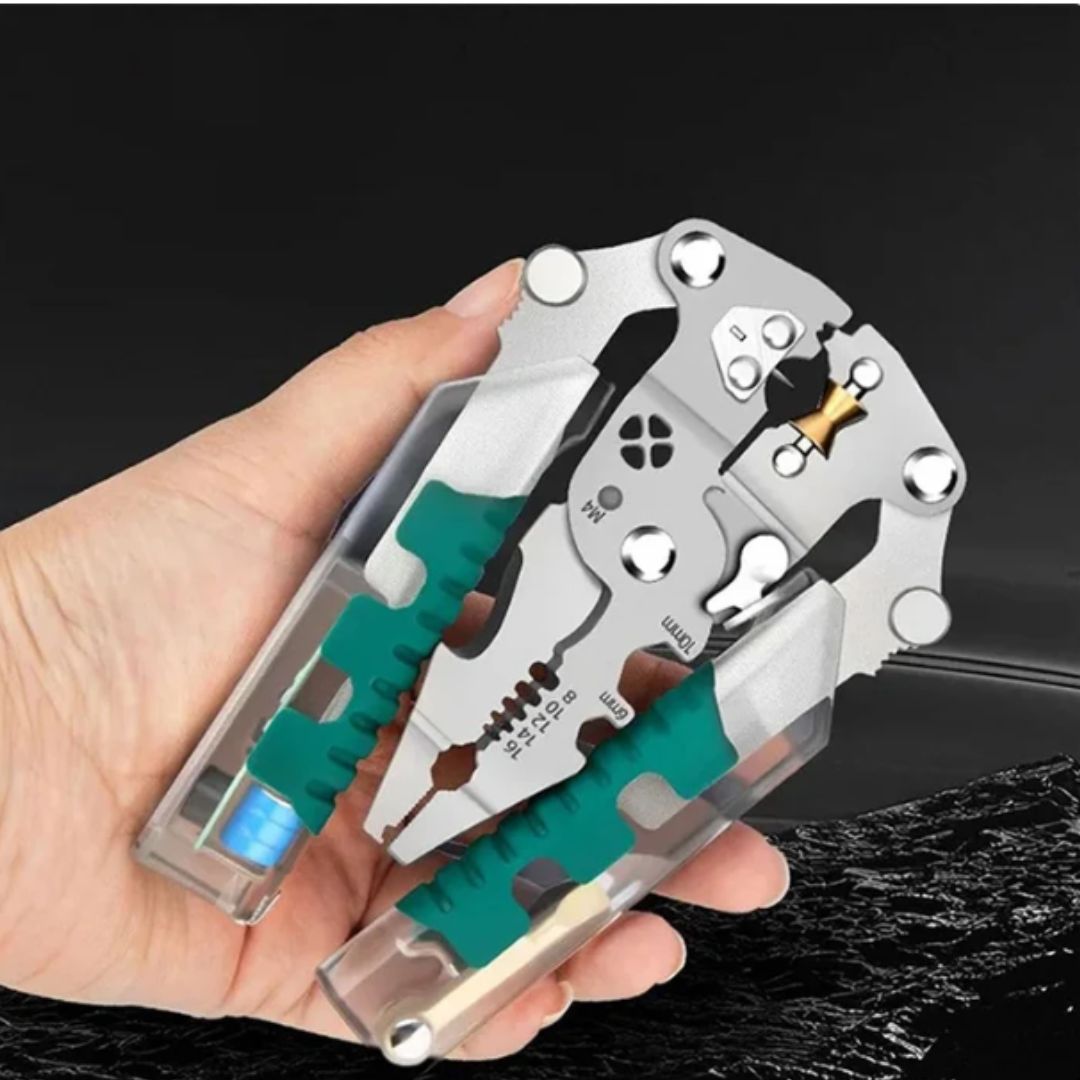 Pelacable Plegable Multifuncional