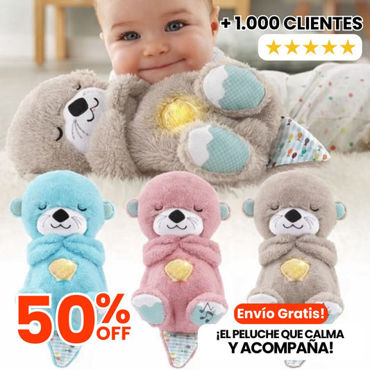NUTRIA QUE RESPIRA ANTIESTRESS EL MEJOR