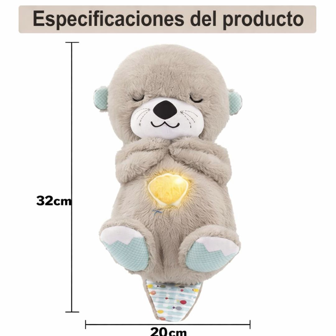 NUTRIA QUE RESPIRA ANTIESTRESS EL MEJOR
