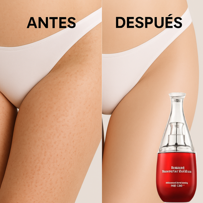 ILUMINADOR Y ACLARADOR DE ZONAS ÍNTIMAS Y DELICADAS