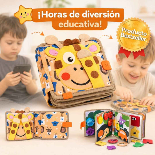 LIBRO DIDACTICO MONTESSORI