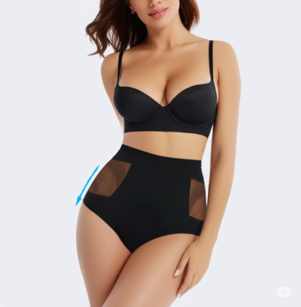 PANTY REDUCTOR & LEVANTA COLA