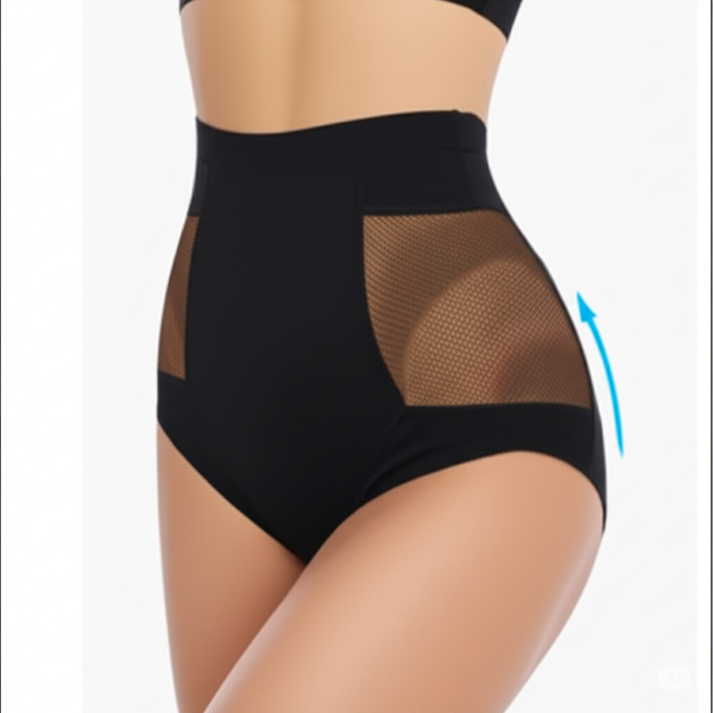 PANTY REDUCTOR & LEVANTA COLA