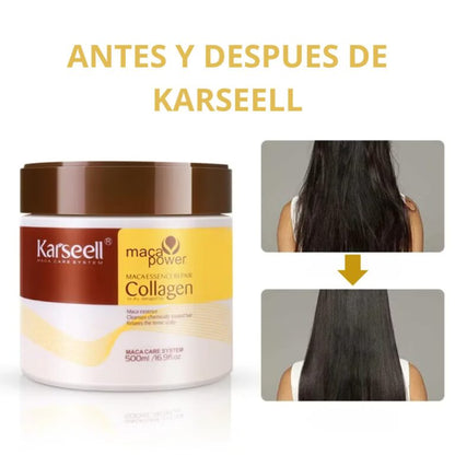 MASCARILLA CAPILAR REPARADORA KARSEELL