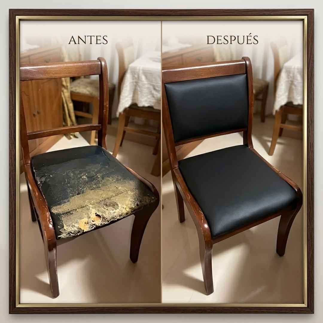 Reparador de cuero adhesivo 45cm x 200cm