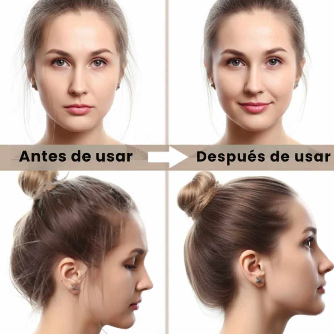 Barra Fijadora Luxi: Peinado impecable todo el día, cero frizz y sin pelo tieso.
