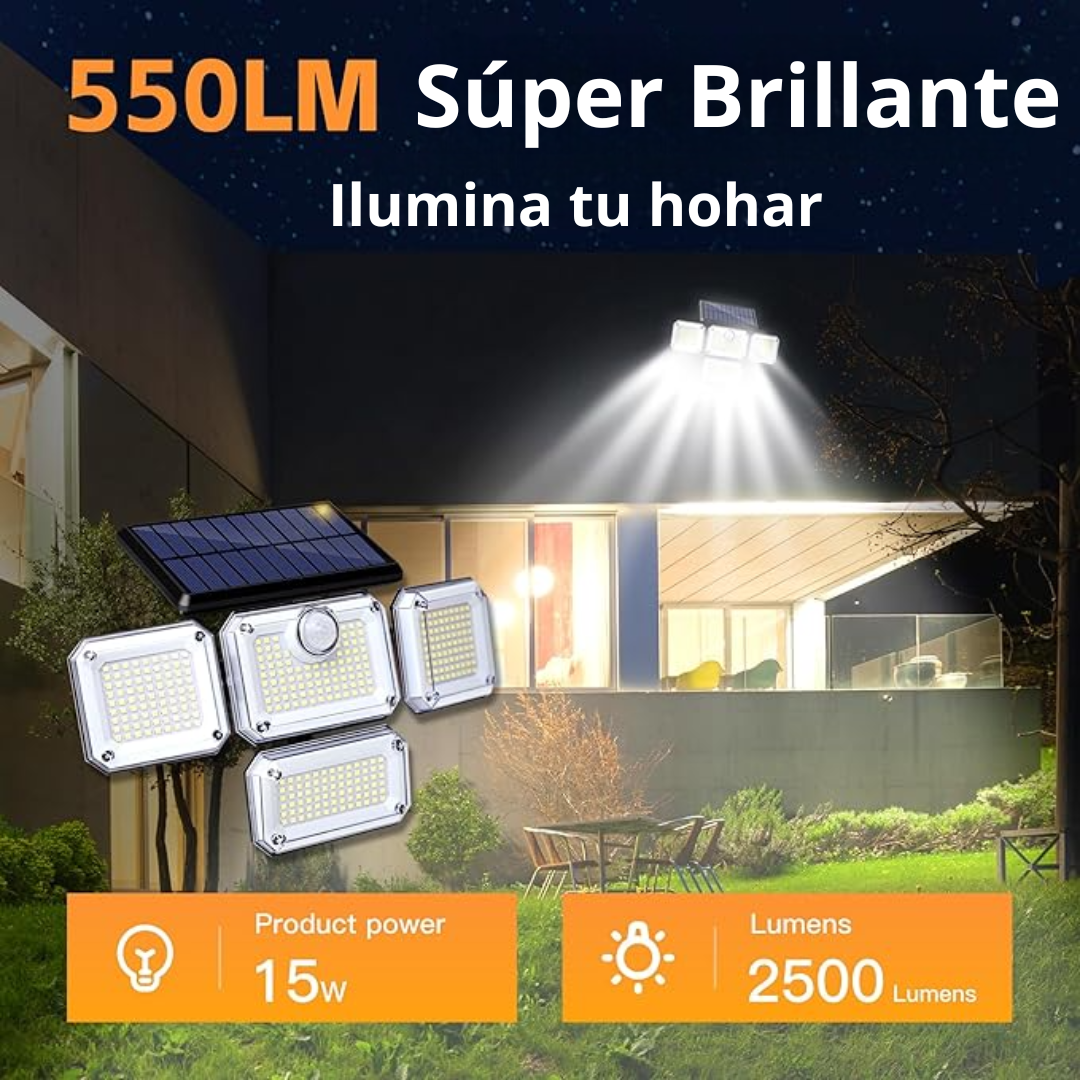 SolGuard – Ilumina y Protege sin Gastar en Energía