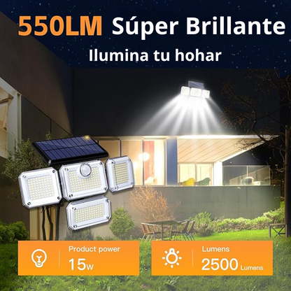 SolGuard – Ilumina y Protege sin Gastar en Energía