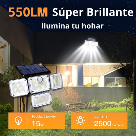 SolGuard – Ilumina y Protege sin Gastar en Energía