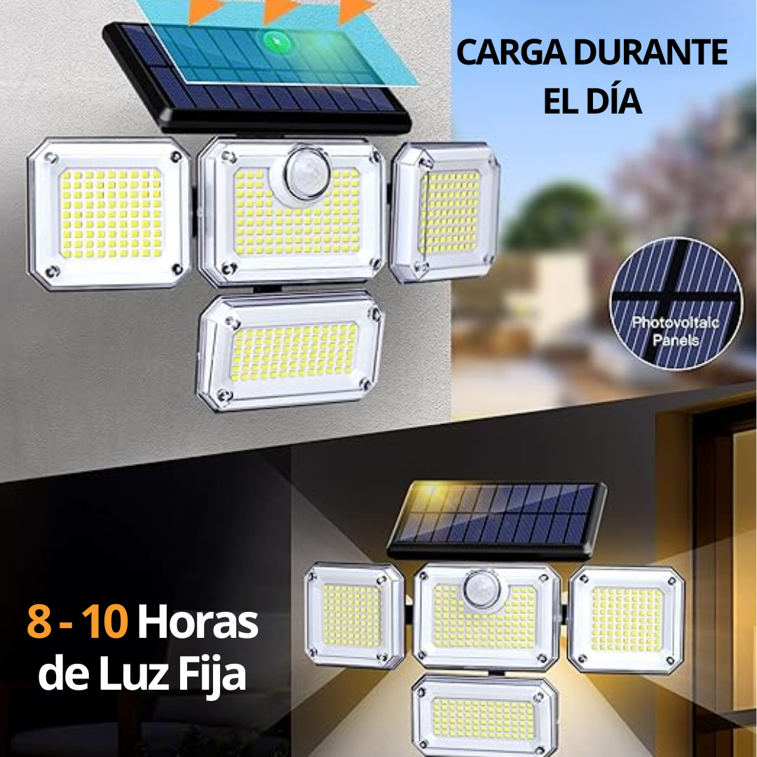 SolGuard – Ilumina y Protege sin Gastar en Energía