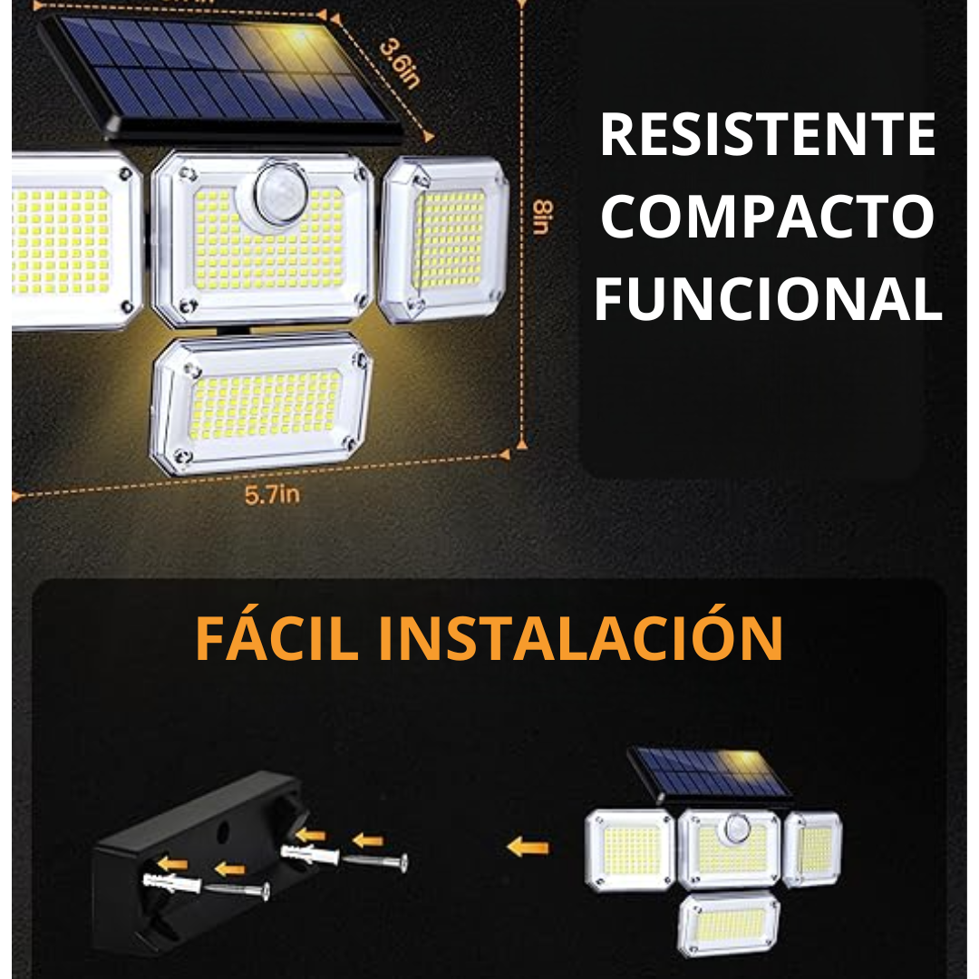 SolGuard – Ilumina y Protege sin Gastar en Energía