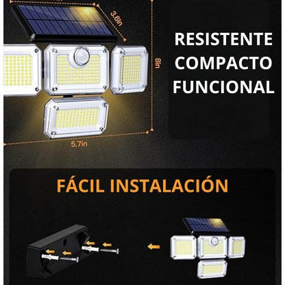 SolGuard – Ilumina y Protege sin Gastar en Energía