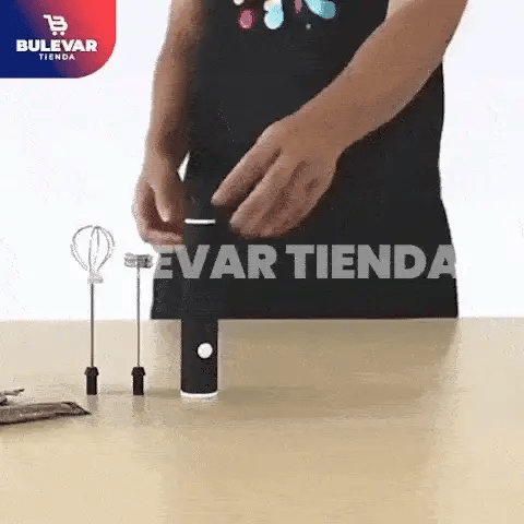 Espumador Multifuncional Inalámbrico: El Secreto para un Café Nivel Barista y Recetas Perfectas en Segundos.
