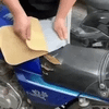 Reparador de cuero adhesivo 45cm x 200cm