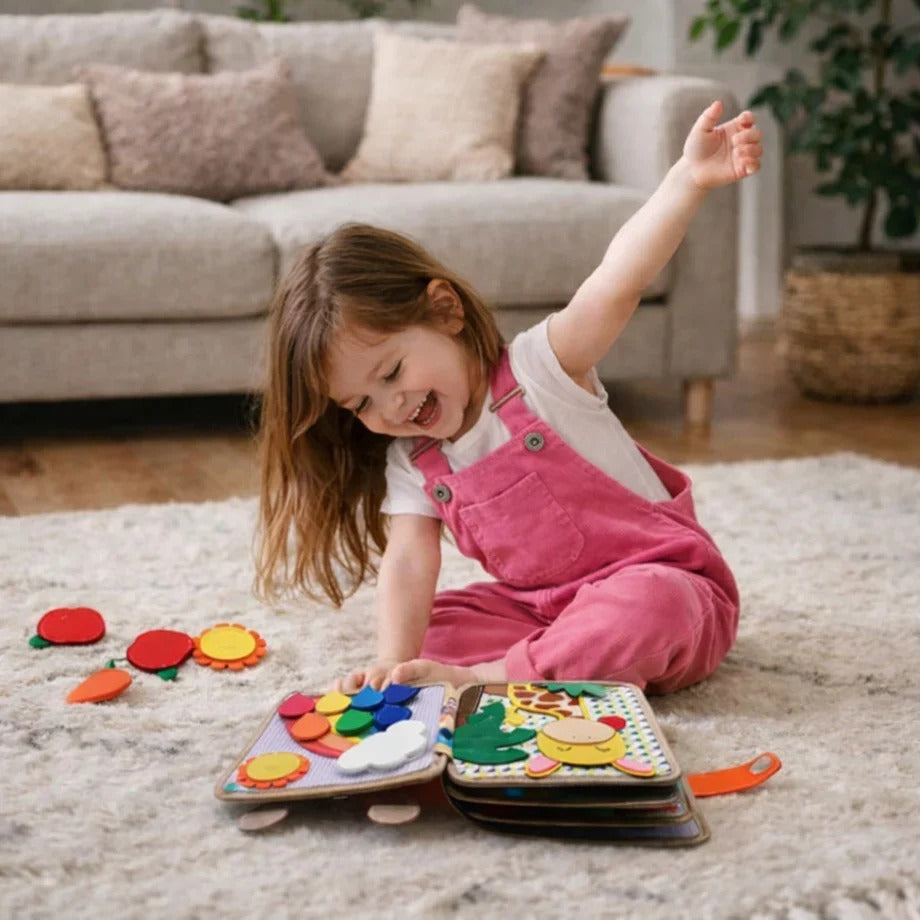 LIBRO DIDACTICO MONTESSORI