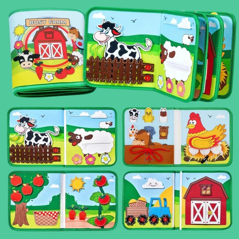 LIBRO DIDACTICO MONTESSORI