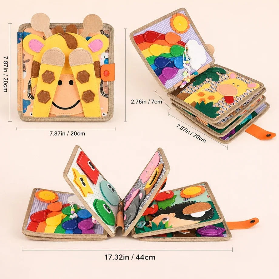 LIBRO DIDACTICO MONTESSORI