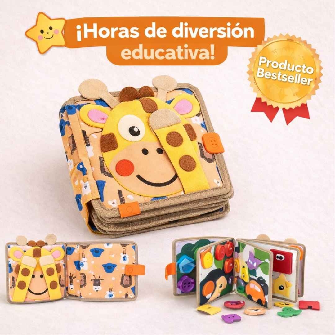 LIBRO DIDACTICO MONTESSORI
