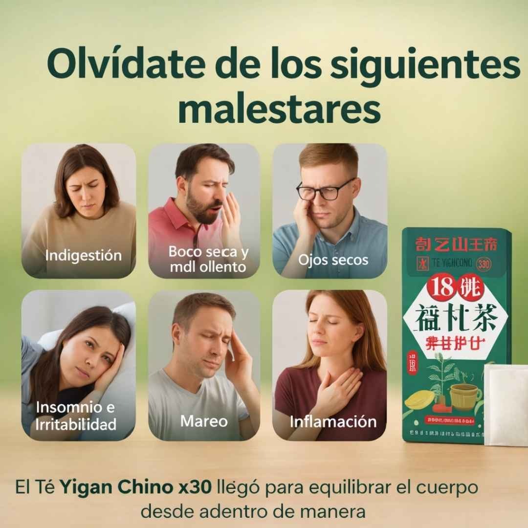 TE CHINO X30