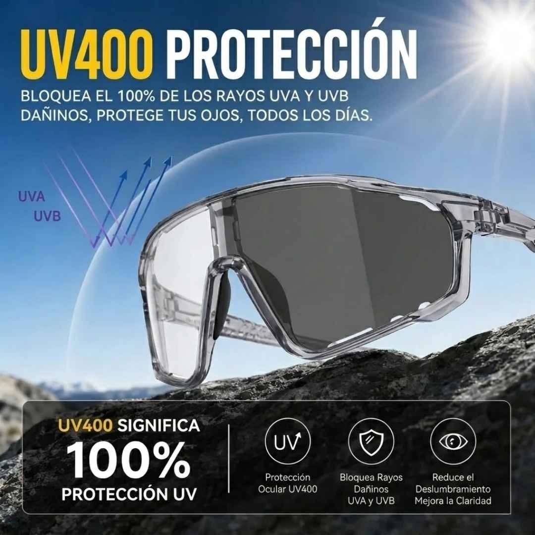 Gafas Fotocromaticas Rockbros Sp216