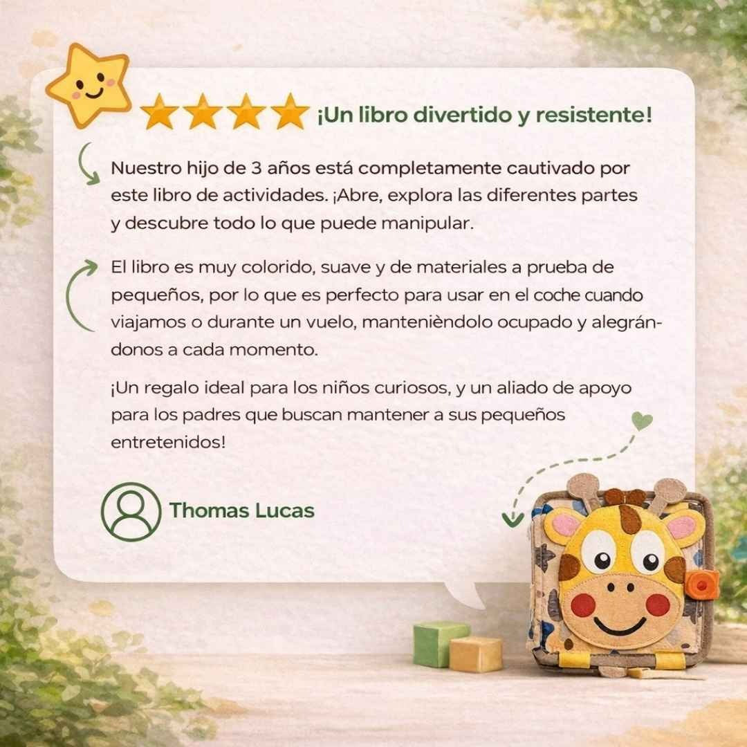LIBRO DIDACTICO MONTESSORI