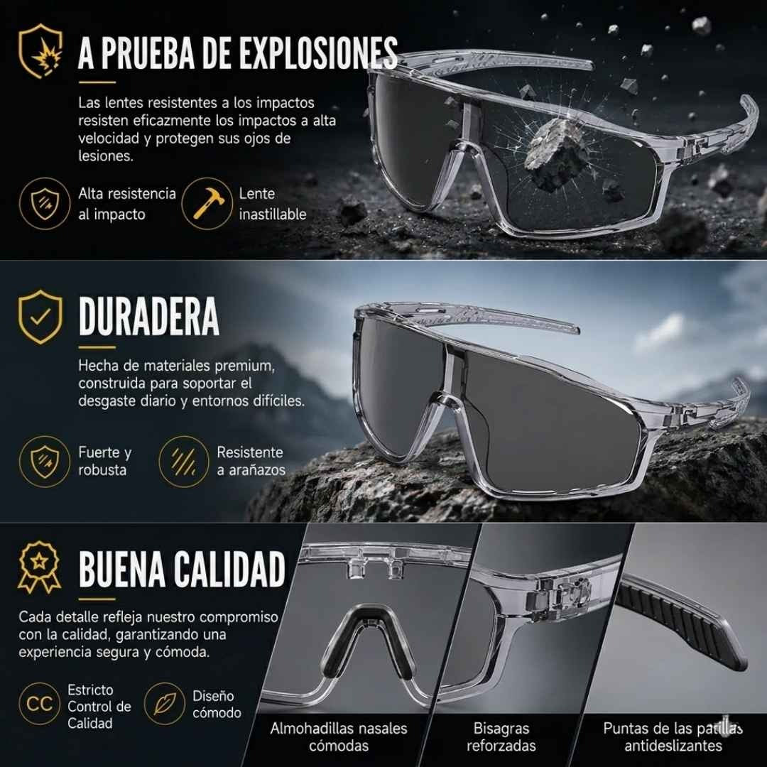 Gafas Fotocromaticas Rockbros Sp216