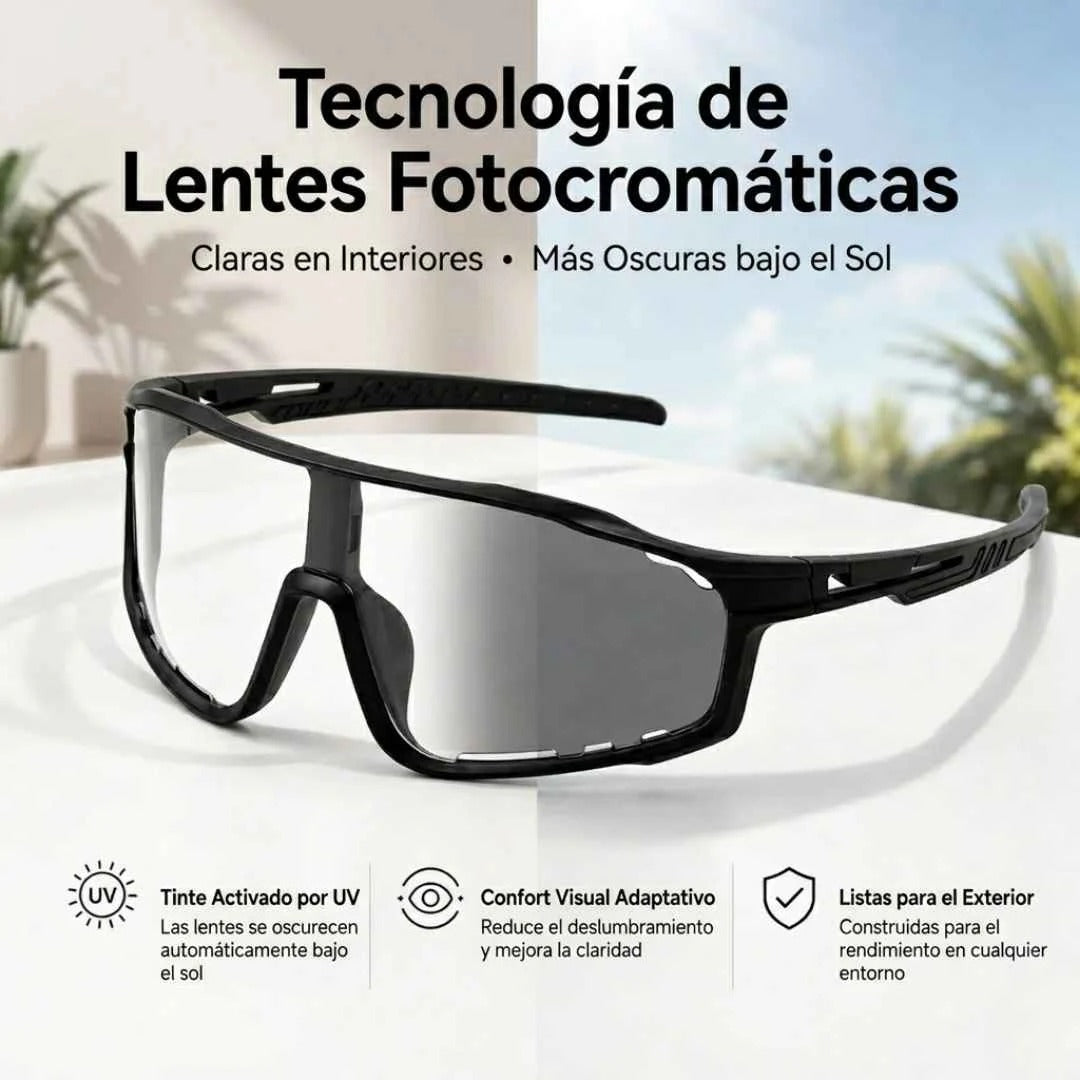 Gafas Fotocromaticas Rockbros Sp216