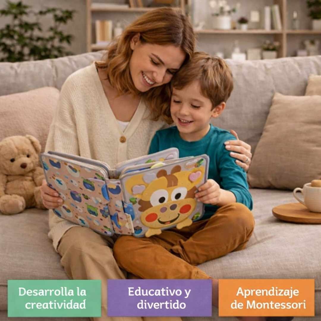 LIBRO DIDACTICO MONTESSORI