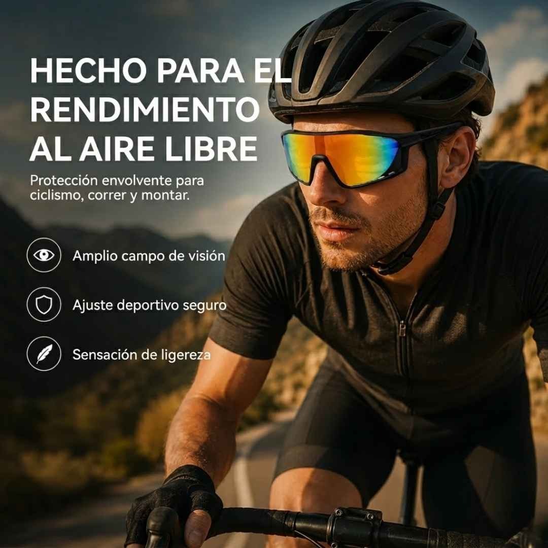 Gafas Fotocromaticas Rockbros Sp216