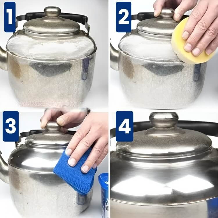LIMPIADOR ELIMINADOR DE OXIDO Y GRASA MULTIUSOS