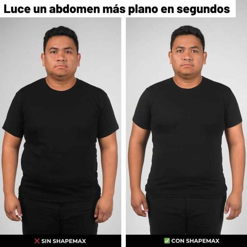 Camiseta de Compresión Reductora