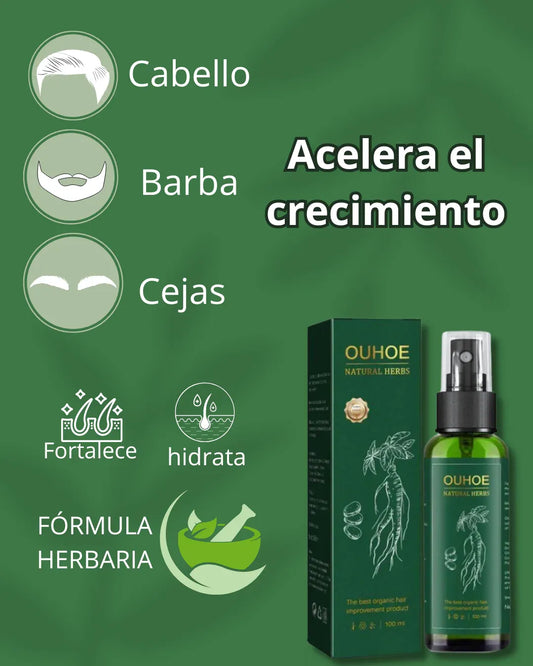 OUHOE TONICO CAPILAR