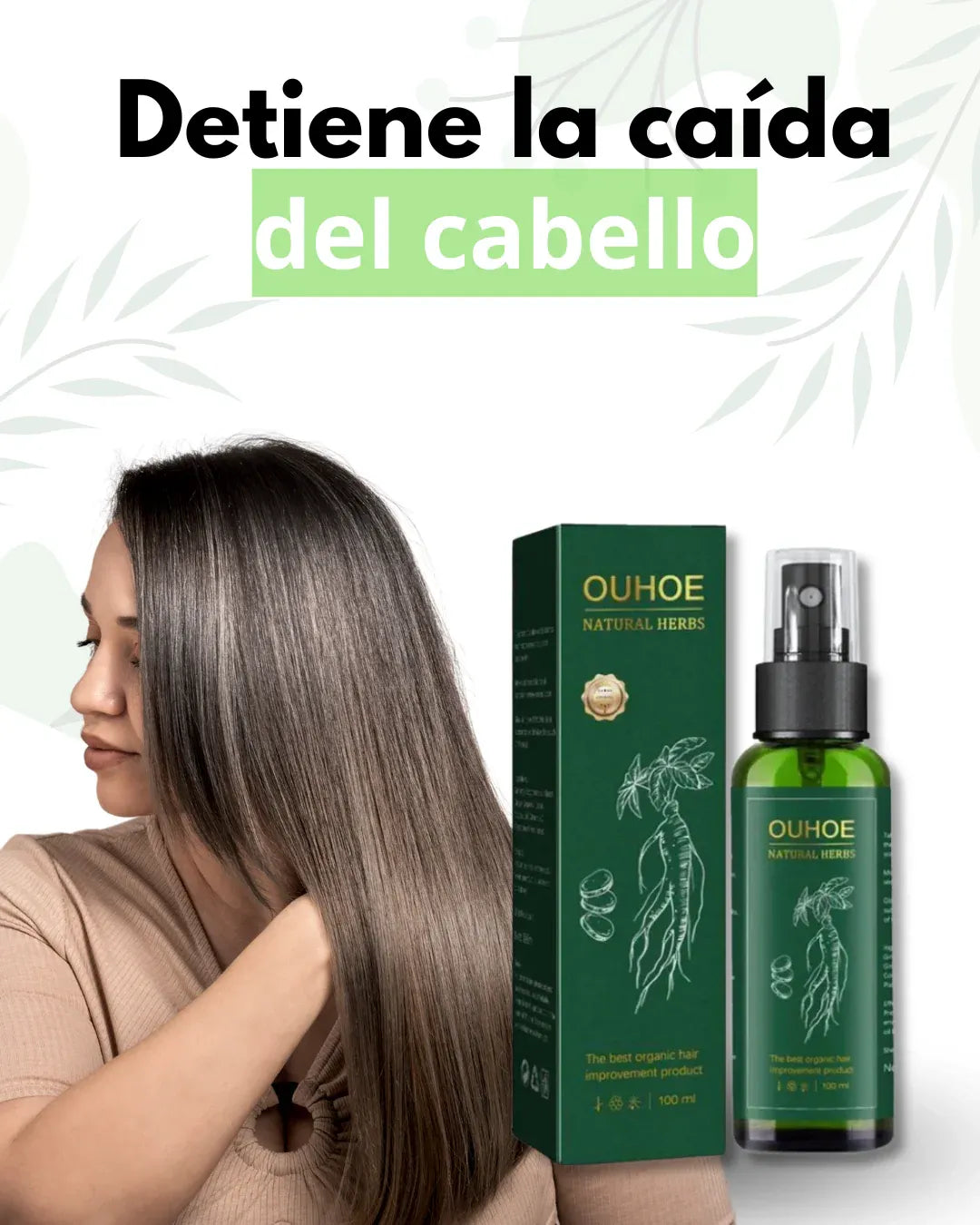 OUHOE TONICO CAPILAR