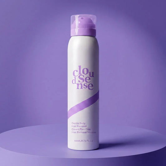 Wholly Bare - Mousse para Depilación
